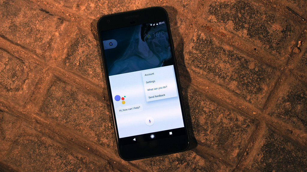 Google lanza actualización de seguridad para Nexus y smartphones Pixel.