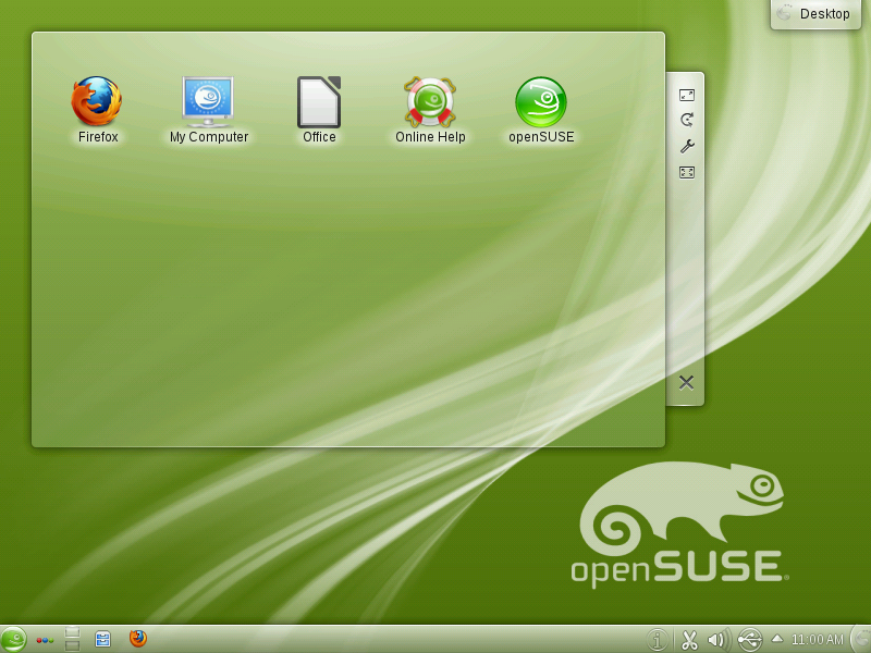 Как обновить linux suse