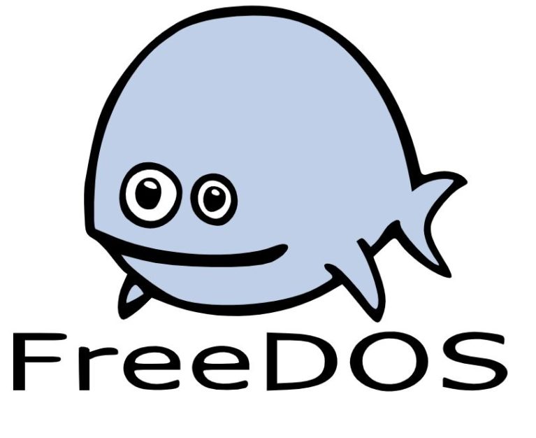 FreeDOS logo